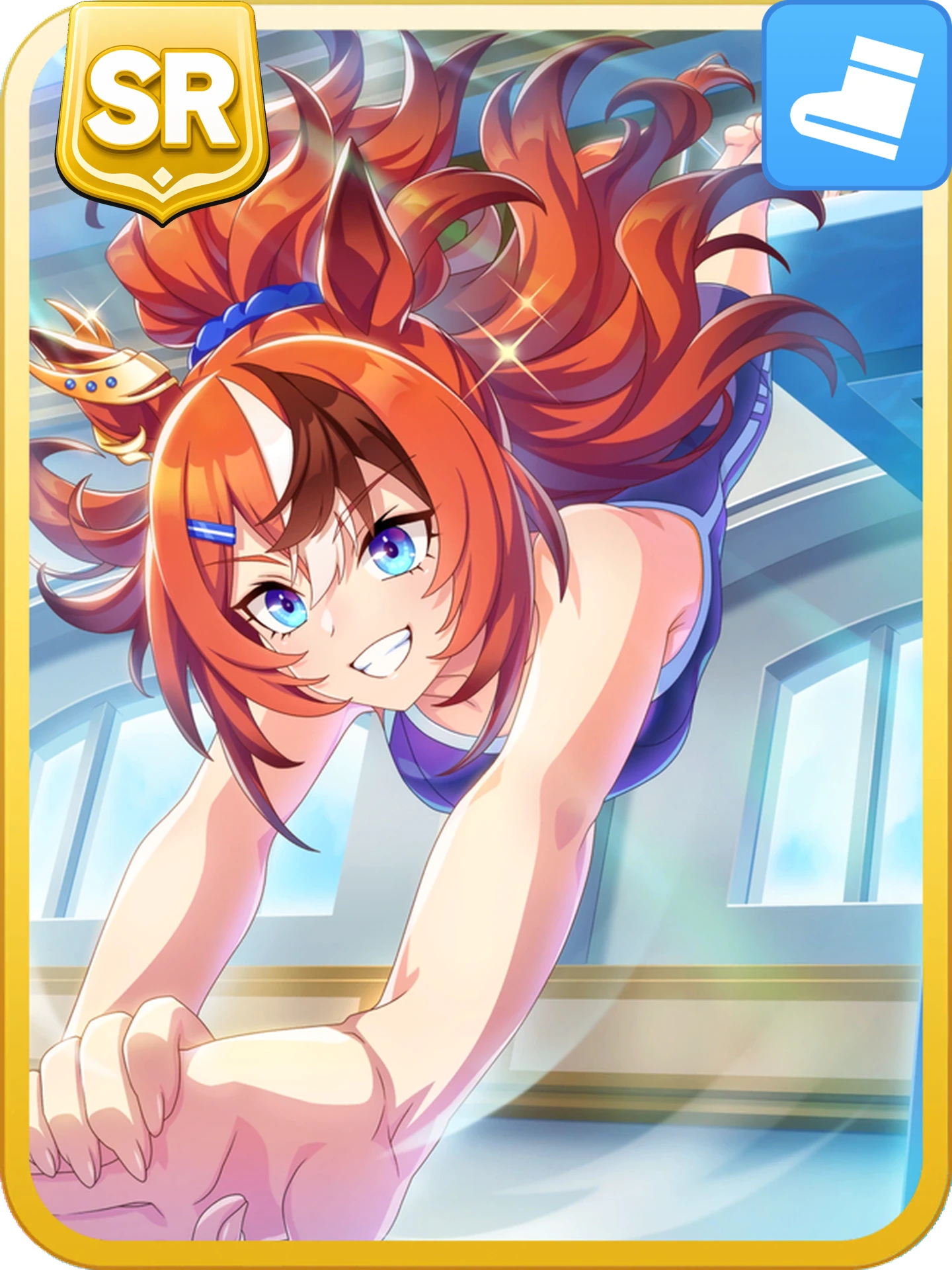Bubble Gum Fellow (SR Speed)